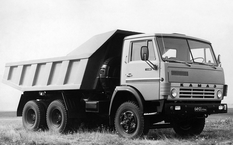 КАМАЗ-5511